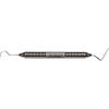 Explorers/Probes – 23/UNC15, Double End - 6 Satin Steel Handle