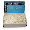Protections de bouts des doigts, 144/emballage - Medium