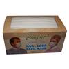 Comfort™ Earloop Masks – ASTM Level 2, Latex Free, 50/Pkg - White