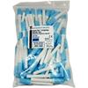Patterson® Endodontic Irrigation Needles – Slotted and Side Vented - 23 Gauge, Blue, 100/Pkg