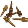 SURTEX™ Surface Treated Gold-Plated Post Refill – Short, Length 7.8 mm, 12/Pkg
