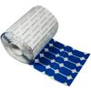 Coussinets radiographiques Edge-Ease®, 300/emballage - Blue, Long Edge
