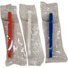 Patterson® Denture Brush – Assorted, 12/Pkg