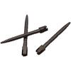 SURTEX™ Surface-Treated Titanium Post Refill – Super Long, Length 17 mm, 12/Pkg