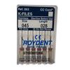 K-Files – 28 mm, 6/Pkg