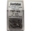 SURTEX™ Surface-Treated Titanium Post Refill – Medium, Length 9.3 mm, 12/Pkg
