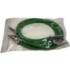 Pinces Super Bib Clips - Green, 3/Pkg