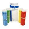 Pinceaux applicateurs pliables Patterson® - Assorted Colors, 200/Pkg