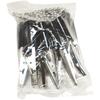 Support pour serviettes Patterson® – Non stérilisable en autoclave, 6/emballage - Black