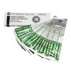 Lames chirurgicales Patterson® – Stérile, acier au carbone, 10/boîte - 15