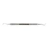 Condensateurs/fouloirs Patterson® – N° 0/1, Marquette, manche standard, double extrémité