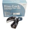 Porte-empreintes Rim-Lock®, Porte-empreintes pour maxillaire inférieur