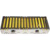 Cassettes pour pièce à main/insert ultrasonique Signature Series® IMS® – Grande taille, 3" x 8" x 1,25" - Yellow