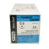 Perma Sharp® Polypropylene Sutures Nonabsorbable – 3/8 Circle, Premium Reverse Cutting, 18
