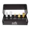 Ensemble Logic, polissage de porcelaine intrabuccal CeraGlaze®