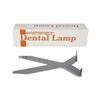 Patterson® Halogen / 6 A / 150 W / 25 V / T4 / R7s/RX7 Recessed Single Contact