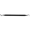 Instruments pour obturation composite et plastique Patterson® – 4, aluminium anodisé, manche standard, double extrémité - Patterson® Composite and Plastic Filling Instruments – 4, Anodized Aluminum, Standard Handle, Double End