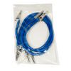 Pinces Super Bib Clips - Blue, 3/Pkg
