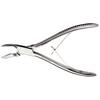 Pince-gouges – Cleveland n° 5, coupe latérale, 6-3/4" - Rongeurs – # 5 Cleveland, Side Cutting, 6-3/4"