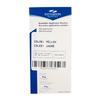 Pinceaux applicateurs pliables Patterson® - Yellow, Fine (1.5 mm), 200/Pkg