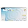 Nitrile PF Exam Gloves with Aloe, 100/Box - Extra Large