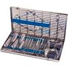 Cassettes pour chirurgie buccale IMS™ Signature Series® – 8" x 14,5" x 1,25" - Blue