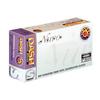 Nuvo™ Powder Free Vinyl Exam Gloves, 100/Box - Small