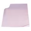 Contour Neck Patient Bibs - Lavender, 3 Ply with 1 Ply Poly, 18" x 22", 400/Pkg