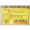 Solutions prêtes à l’emplo – Révélateur et fixateur - Ready-to-Use Solutions – 2 Gallons of Developer, 2 Gallons of Fixer