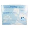 Supreme Latex Surgical Gloves, 50 Pair/Box - Size 7.0