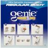 Genie™ Magic Mix VPS Impression Material – Berry Flavored, 380 ml Cartridge, Single Pack
