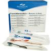 Patterson® 38 Tuft Toothbrushes, Sample