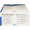 Patterson® 34 Tuft Toothbrushes, Sample
