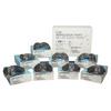 COE® Impression Trays – Nickel Full Set, Perforated Regular, 8/Pkg