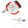 Support à capteur jetable universel Uni-Grip® 360 – Ensemble, 50/emballage - Uni-Grip® 360 Universal Disposable Sensor Holder – Kit, 50/Pkg
