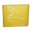 Isolation Gowns, 50/Pkg - Knit Cuffs, Yellow