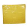 Isolation Gowns, 50/Pkg - Elastic Cuffs, Yellow