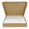 Autoclave Wraps, White - 20" x 20", 500/Pkg