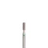 Fraises diamantées BluWhite – FG, cylindre de standard, bleu, droit, 5/emballage - Straight Cylinder, # 542R, 1.4 mm Diameter, 4.0 mm Length