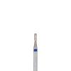 Fraises diamantées BluWhite – FGSS, Droite à bout cylindre, 5/emballage
