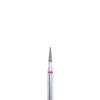 Fraises diamantées BluWhite – FG, needle, 5/emballage - Ultra Fine, Purple, Composite Finishing, # 5219, 1.2 mm Diameter, 4.2 mm Length