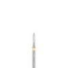 Fraises diamantées BluWhite – FG, fine ultra, violet, de Composite de finition, 5/emballage