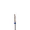 Fraises diamantées BluWhite – FG, standard, bleue, conique, nº 017R, diamètre de 1,8 mm, longueur de 7,3 mm, 5/emballage