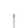 BluWhite Diamond™ Burs – FG, Football, 5/Pkg - Super Fine, Yellow, Occlusal, # 630SF, 2.3 mm Diameter, 5.2 mm Length