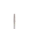 Fraises diamantées BluWhite – FG, grossière, verte, conique, cône à bout plat, 5/emballage - # 783C, 1.8 mm Diameter, 8.8 mm Length