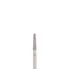 Fraises diamantées BluWhite – FG, grossière, verte, conique, cône à bout plat, 5/emballage - # 771C, 1.8 mm Diameter, 7.8 mm Length