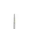 Fraises diamantées BluWhite – FG, grossière, verte, conique, cône à bout plat, 5/emballage - # 740C, 1.4 mm Diameter, 7.8 mm Length