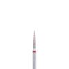 Fraises diamantées BluWhite – FG, très grossière, noire, flamme, 5/emballage