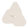 Gaufrettes de coton Dri-Aid™ - Small, 250/Pkg