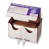 Emballage Nyclave® EZ Gard – Feuilles perforées, 6" x 8"